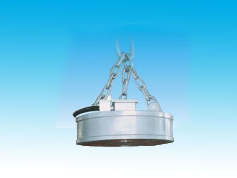 MW03系列吊運(yùn)鋼坯、板坯用和翻轉(zhuǎn)板坯用起重電磁鐵