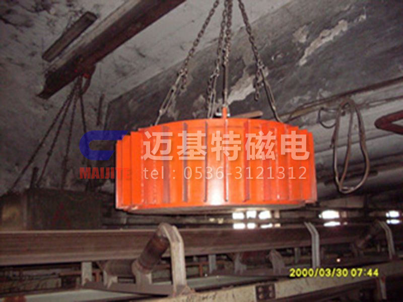 MC03、MC23系列電磁除鐵器